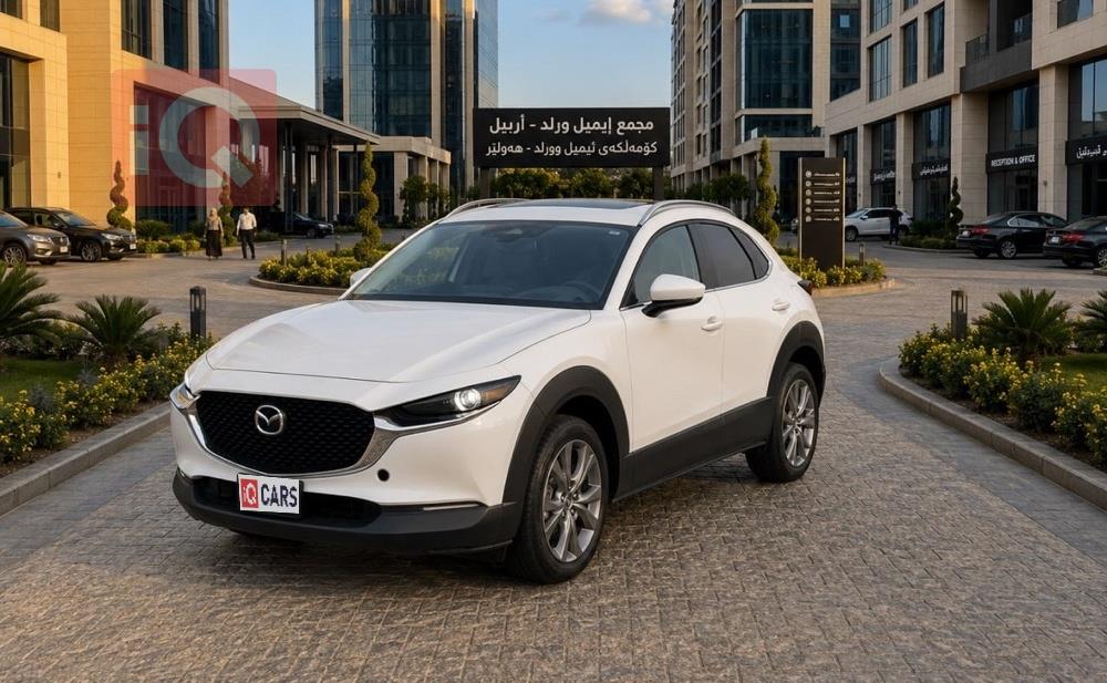 Mazda CX-30